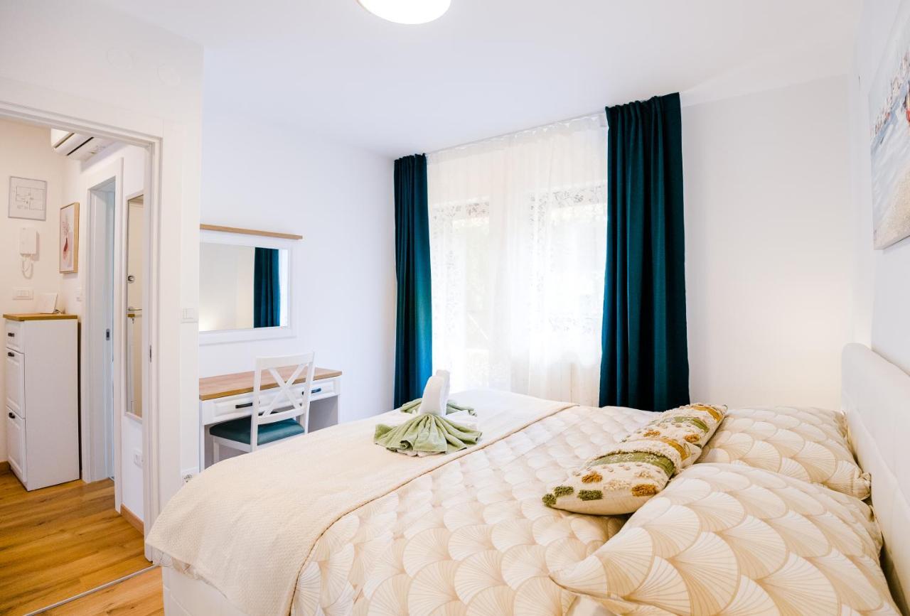 Tonka Apartment Póla Kültér fotó