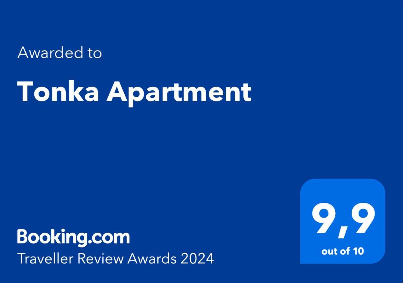 Tonka Apartment Póla Kültér fotó